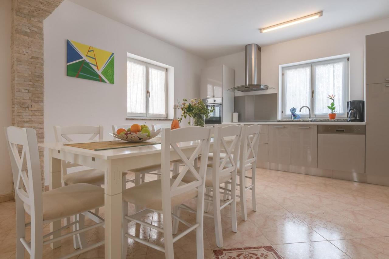 Villa Tanga Ρόβινι Εξωτερικό φωτογραφία