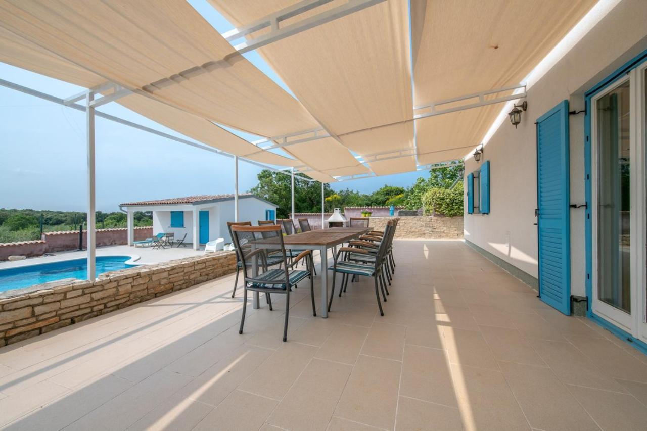 Villa Tanga Ρόβινι Εξωτερικό φωτογραφία