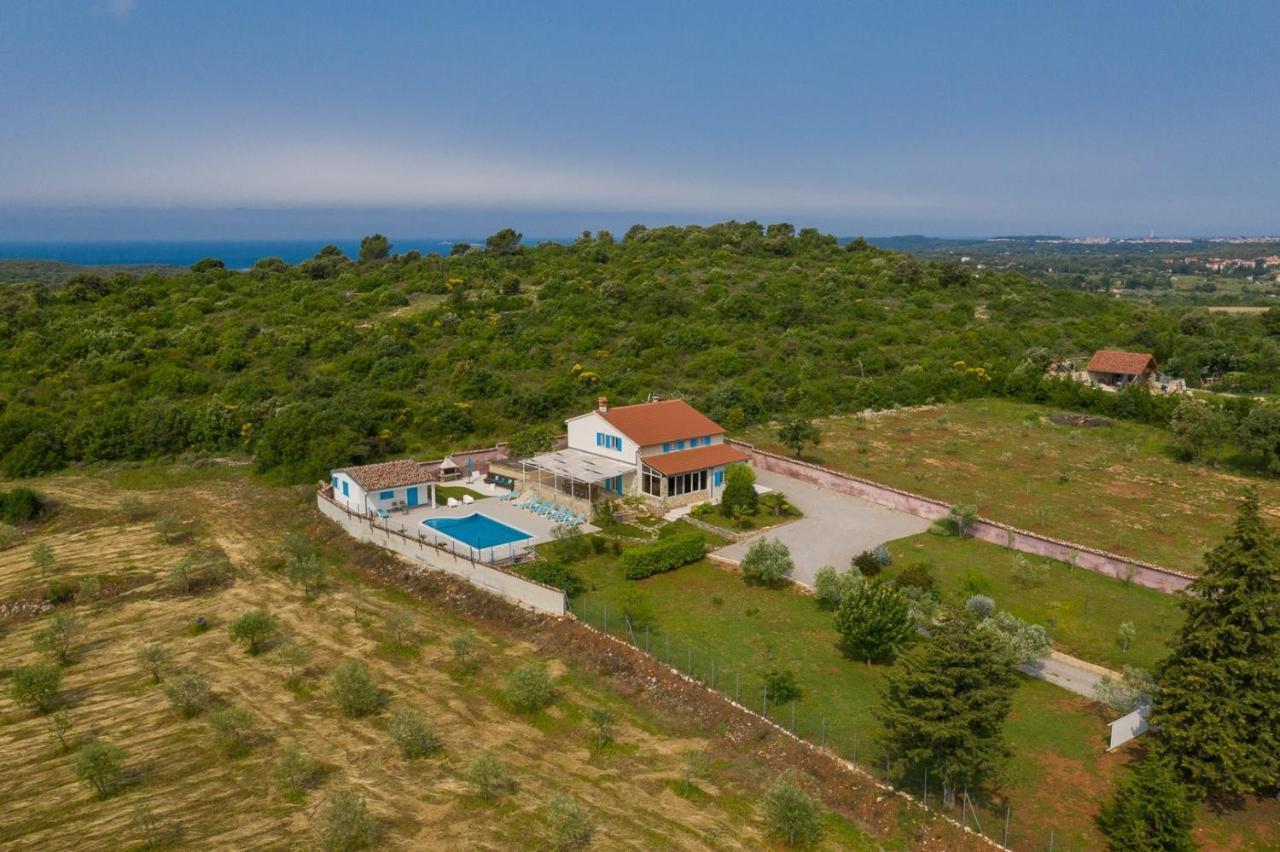 Villa Tanga Ρόβινι Εξωτερικό φωτογραφία